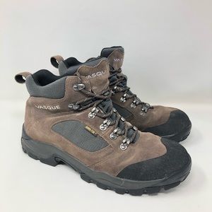 Vasque Gore-Tex Boots SZ 11 Mens Brown Worn Twice